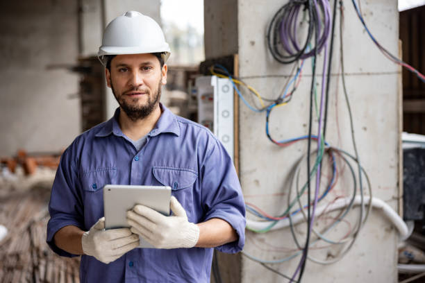 Best Industrial Electrical Services  in Belmont Estates, VA