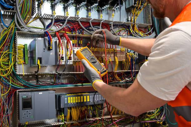 Best Industrial Electrical Services  in Belmont Estates, VA