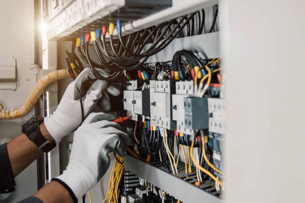 Best Electrical Installation Contractor  in Belmont Estates, VA